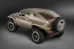Hummer HX Concept 2008 года